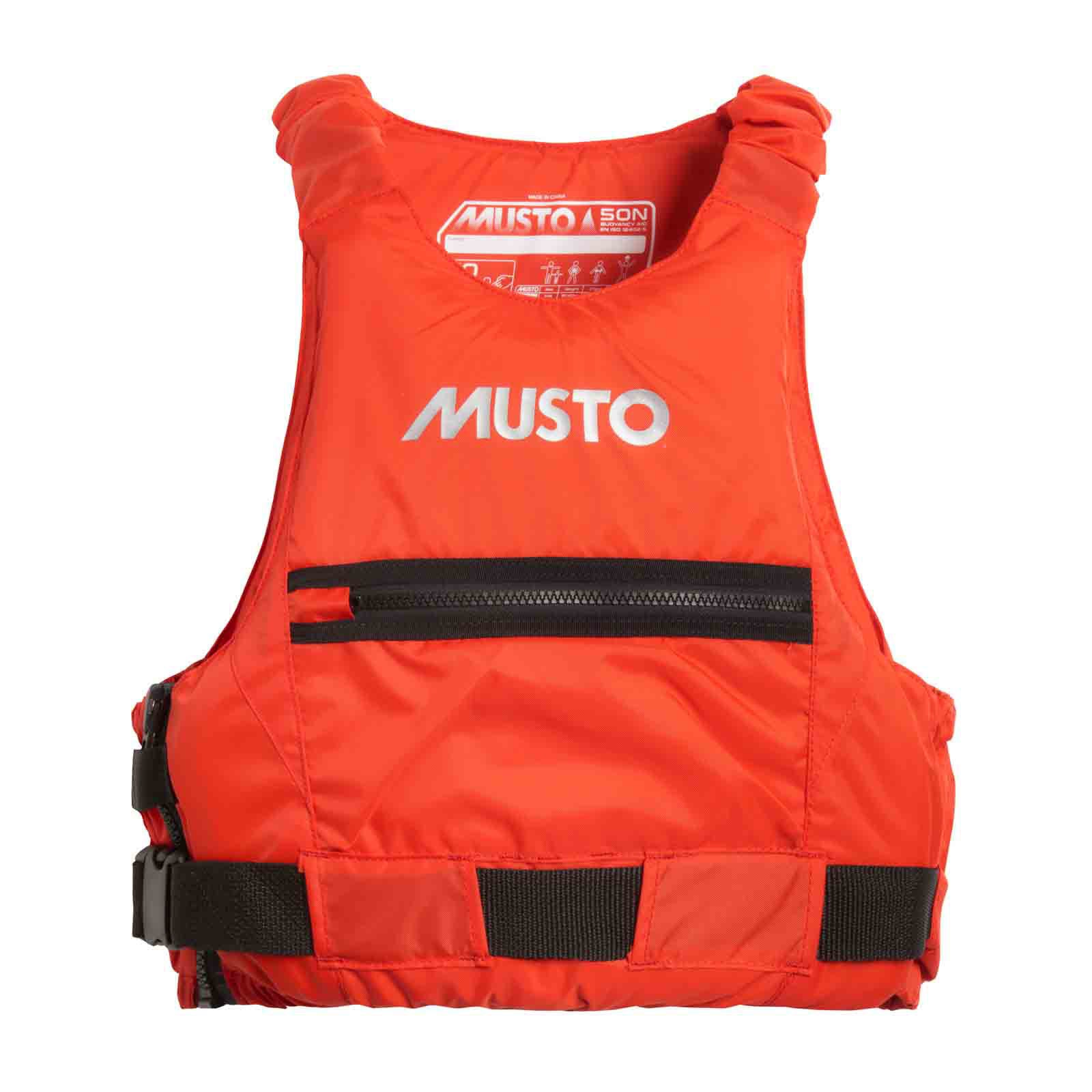 Musto Regattaweste 'Championship 2.0'