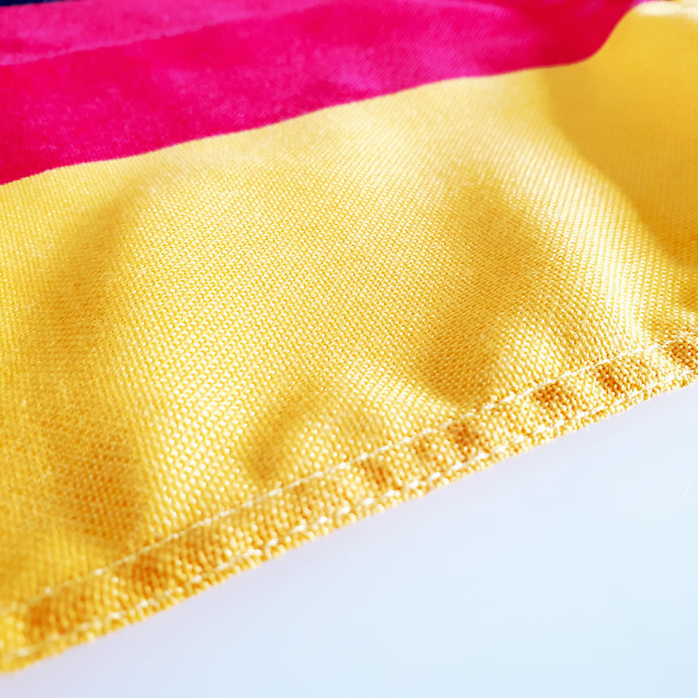 Flagge 'DEUTSCHLAND' (45x30cm)