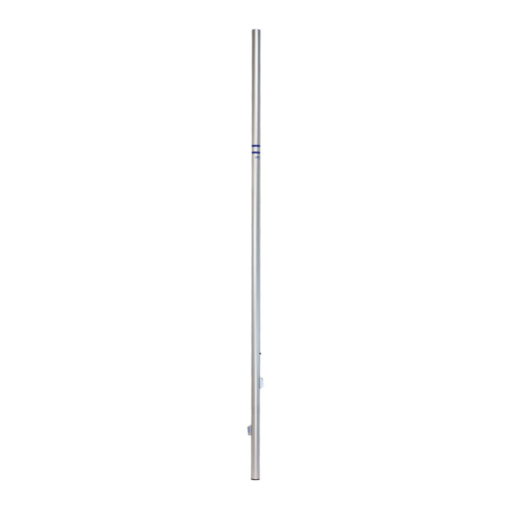 Optiparts Regatta Mast 'Silver' für Optimist