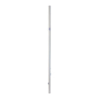 Optiparts Regatta Mast 'Silver' für Optimist