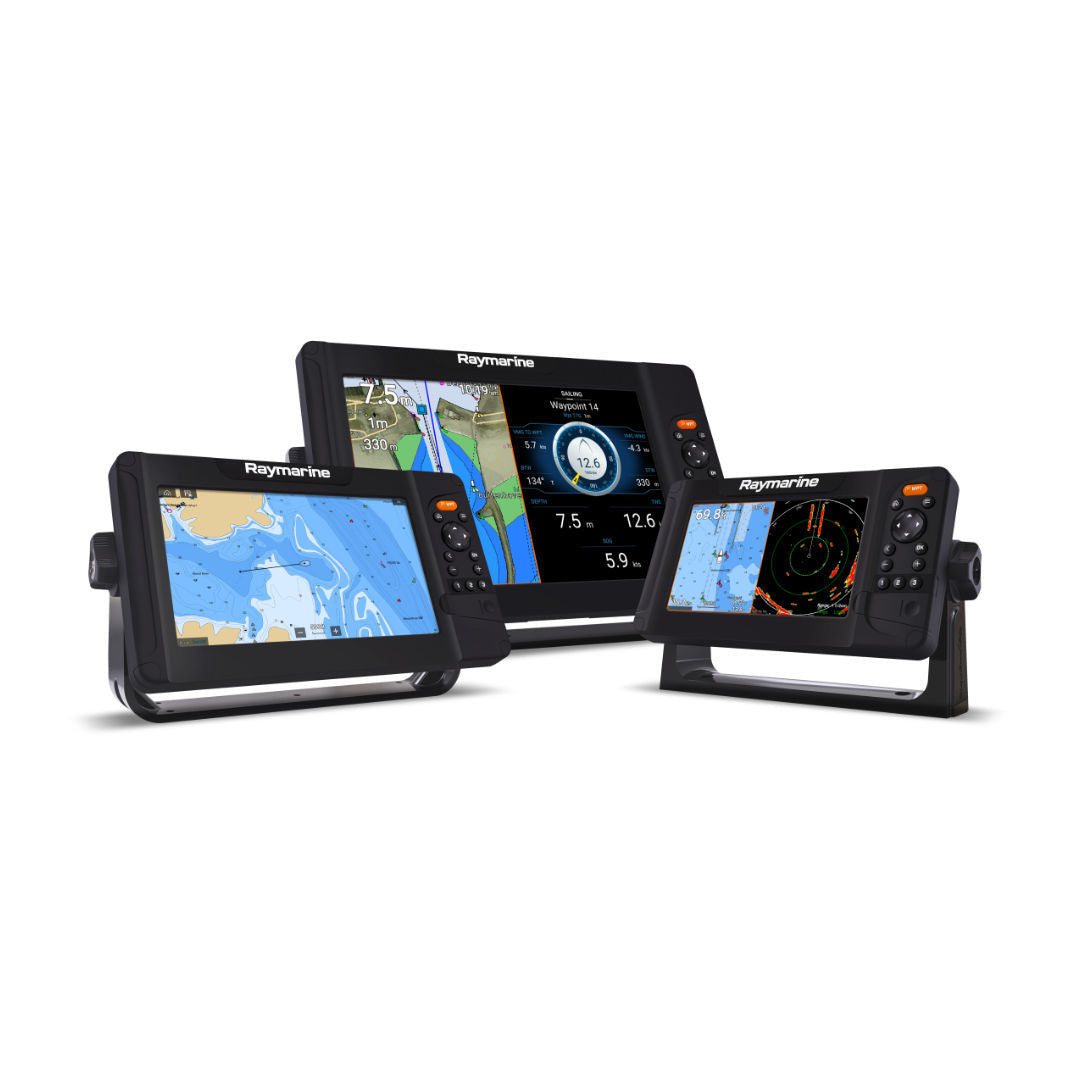 Raymarine Kartenplotter 'Element S 7'
