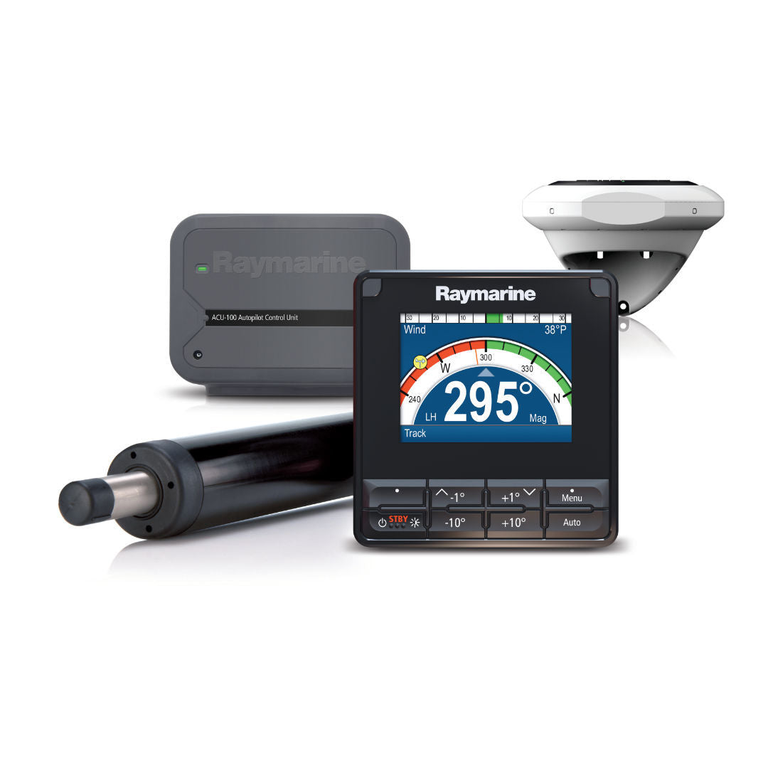 Raymarine Pinnen-Pilot 'EV-100' Komplettpaket