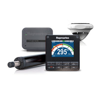 Raymarine Pinnen-Pilot 'EV-100' Komplettpaket