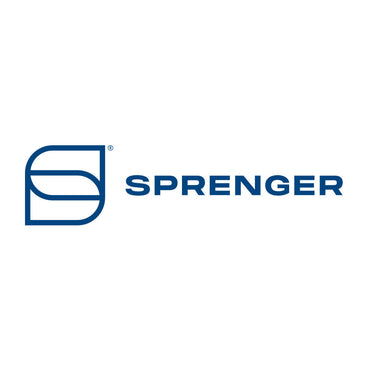 Sprenger 6mm Micro XS Block, 1-scheibig, mit Wirbel