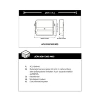 Raymarine Autopilot 'EV-400 Sail Pilot'