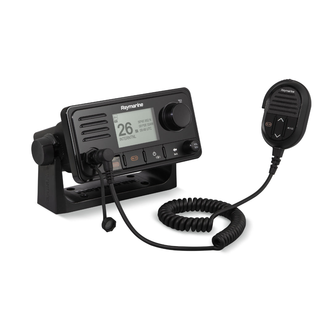 Raymarine UKW-Funkanlage 'Ray63'