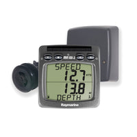Raymarine Log- & Echolotsystem 'T103 mit Triducer'