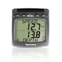 Raymarine Log-, Echolot-, Wind-, NMEA-System 'T104'