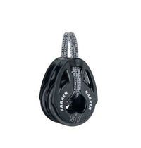 Harken 57mm Carbo T2 Block, 2-scheibig