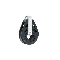 Harken 40mm Carbo Block, 1-scheibig, mit Bügel