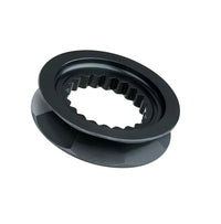 Harken 57mm Carbo Ratchamatic, Klemme, Hundsfott