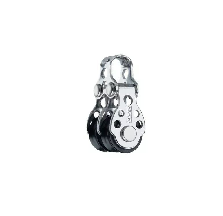 Harken 16mm Block, 2-scheibig