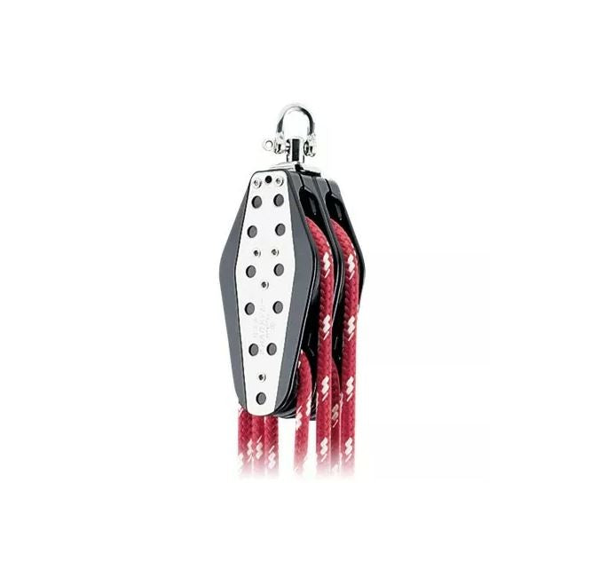 Harken 2-Gang Grossschot-System 4:1/8:1
