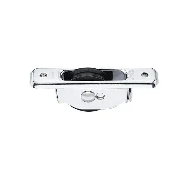 Harken 38mm Indeck Hochlastblock für Drahtseile (zum Öffnen)