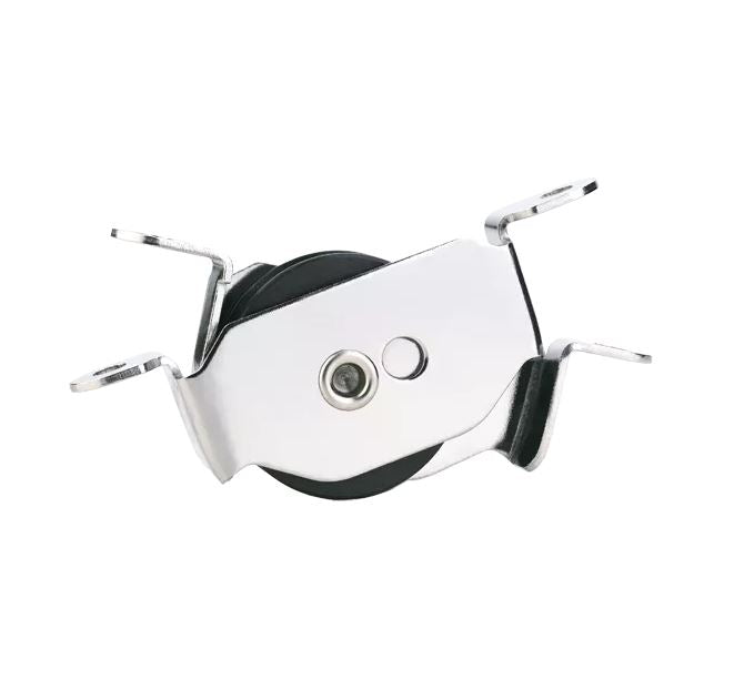 Harken 51mm Hochlastblock für Drahtseile, Indeck