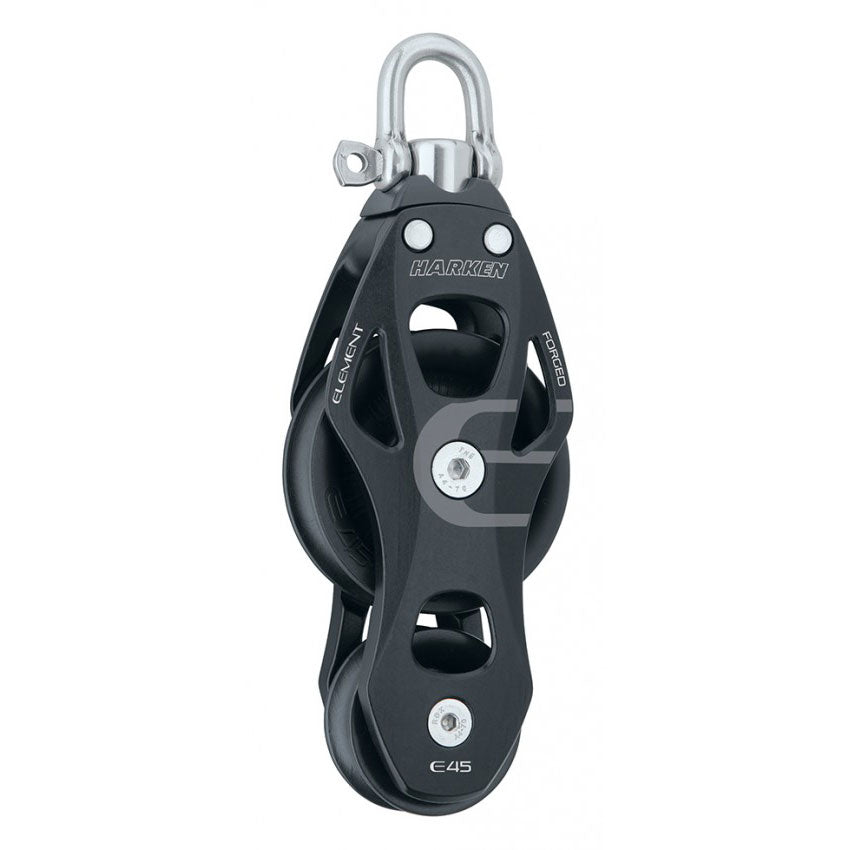 Harken 45mm Element Violinblock, 1-scheibig