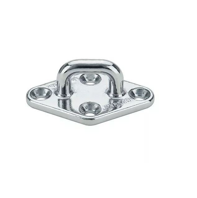 Harken Decksauge 'Padeye Raute' (79mm)