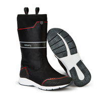 Dubarry Segelstiefel 'Hobart' (ExtraFit)