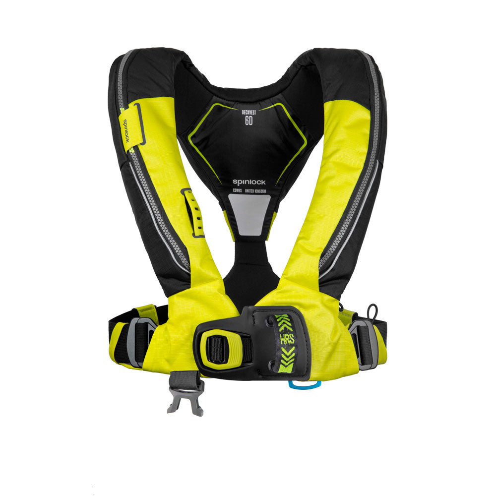 Spinlock Automatik-Rettungsweste 'Deckvest 6D 170N' (mit HRS)