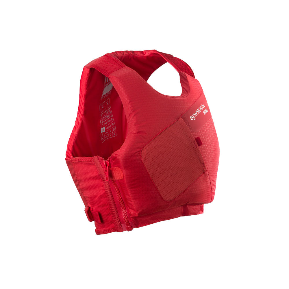 Spinlock Regattaweste 'Wing'