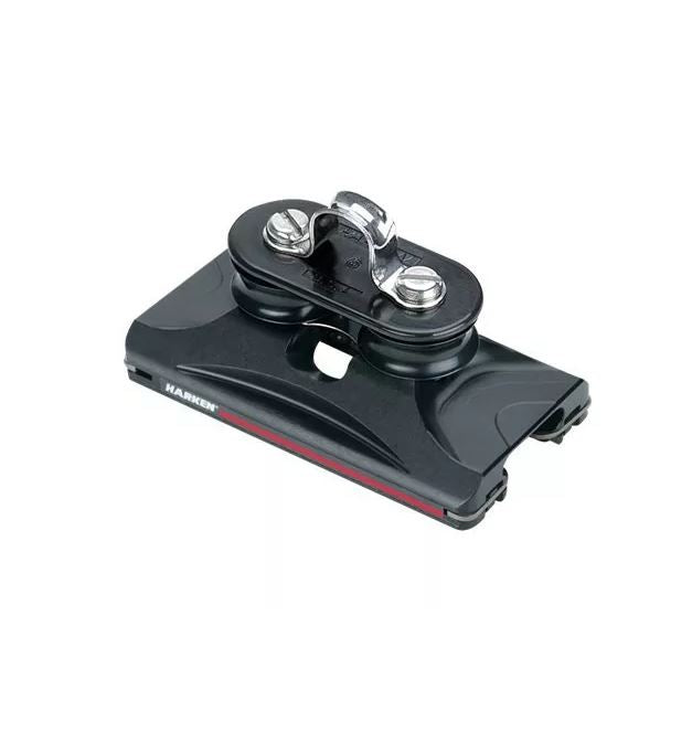 Harken Travellerschlitten '22mm' (Umlenker) - Extra High Load