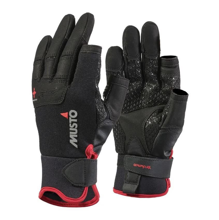 Musto Segelhandschuhe 'Performance L/F'