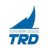 TRD 'Ruderkopf' mit Pinne für 470er