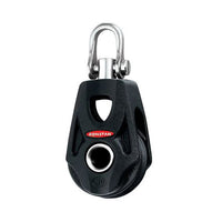 Ronstan 30mm Orbit Block mit Wirbel und Schäkel