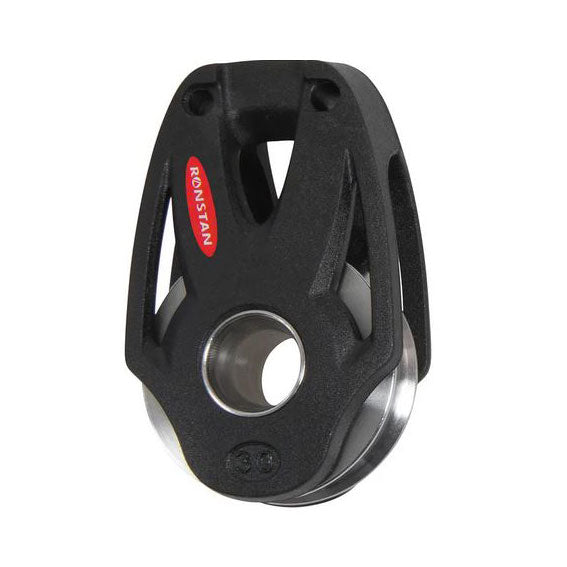 Ronstan 30mm Orbit Block, 1-scheibig (High Load)