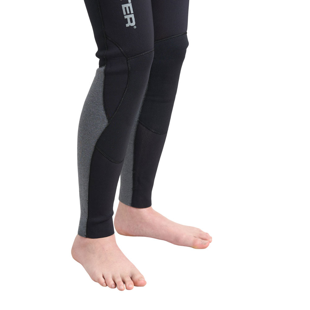 Rooster Kinder 4mm Neoprenanzug 'JUNIOR SuperTherm LongJohn'