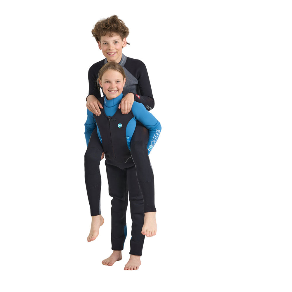 Rooster Kinder 4mm Neoprenanzug 'JUNIOR Girls SuperTherm LongJohn'