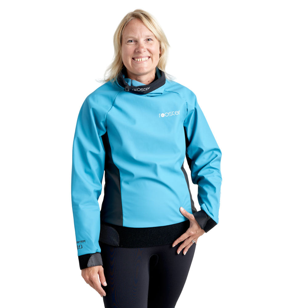 Rooster Damen Aquafleece Top 'Pro Lite'
