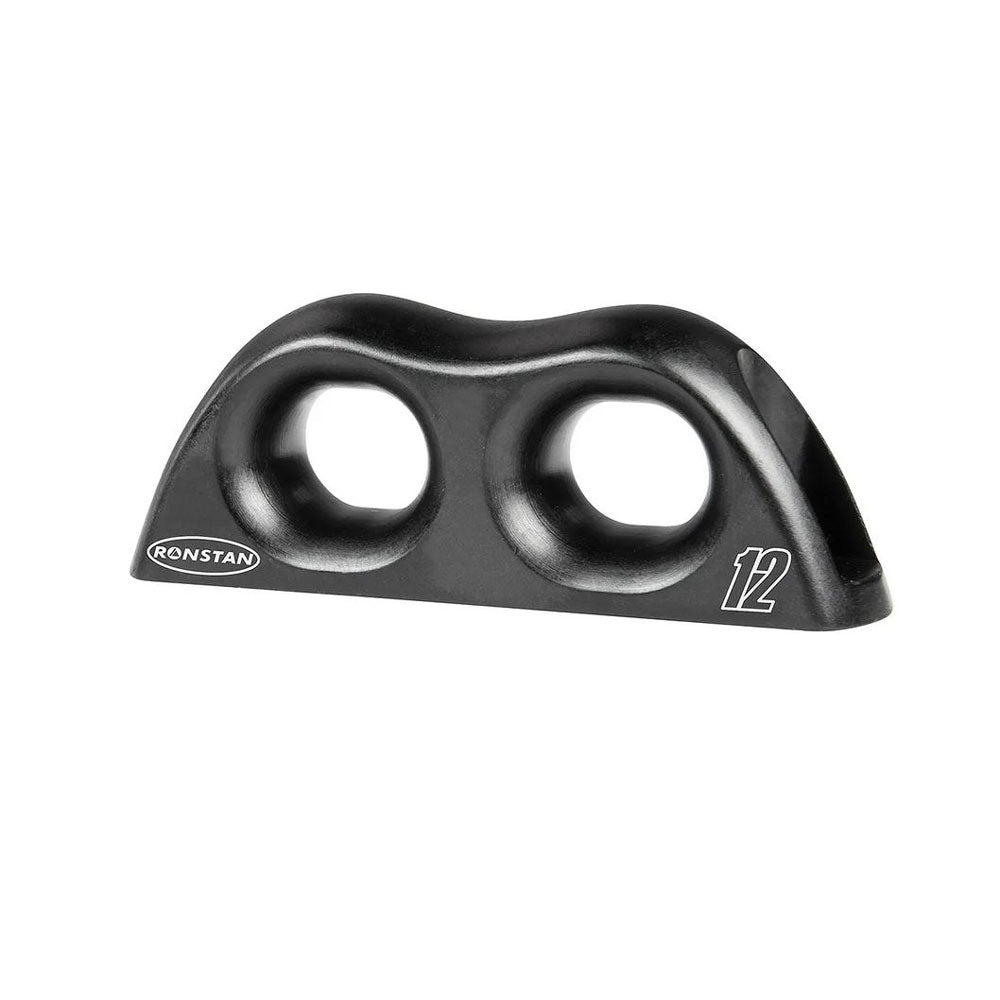 Ronstan Leitöse 'RopeGlide™ Fairlead', doppelt (12mm)