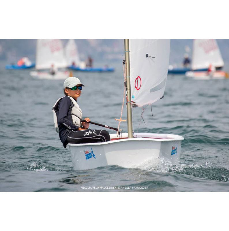 CD Sails Optimist Segel 'Medium' (35 - 40kg)