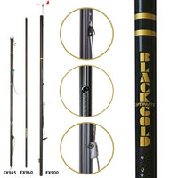 Optiparts Regatta Rigg Set 'Blackgold POWER'