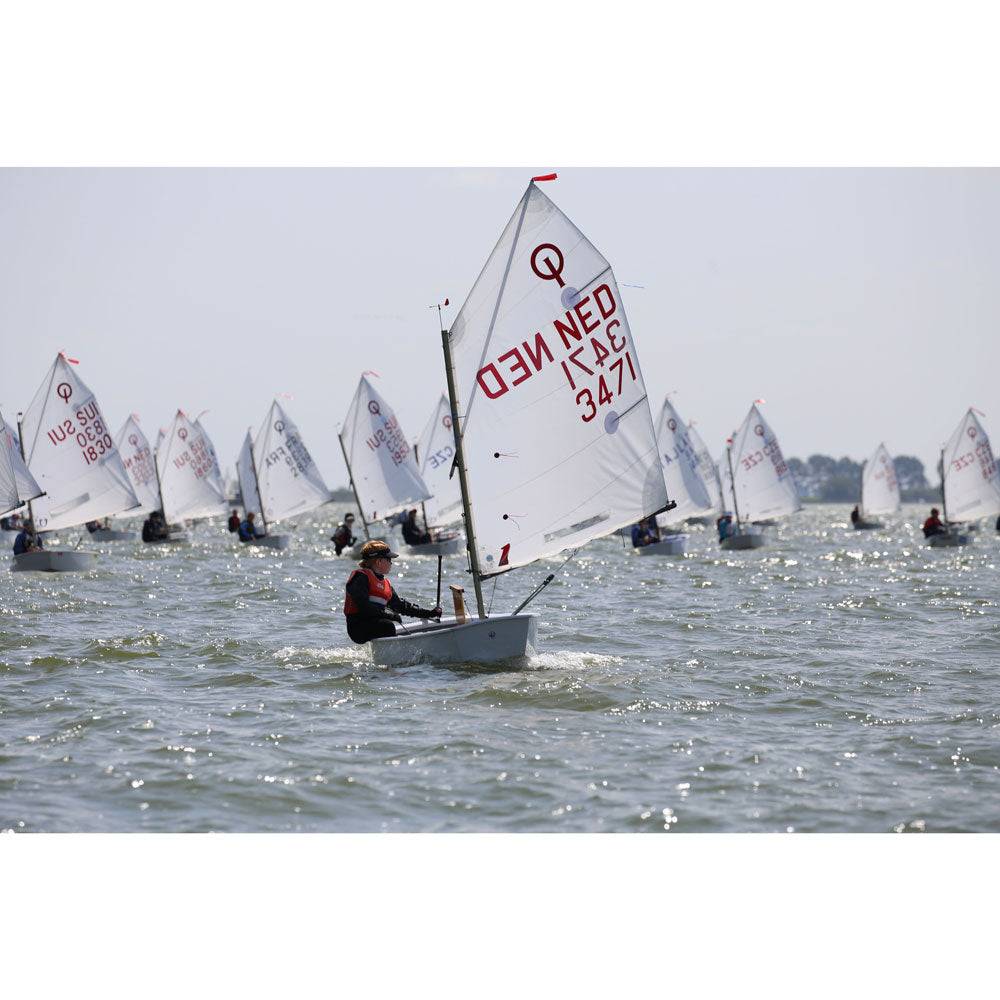 Optiparts Regatta Rigg Set 'Blackgold POWER'