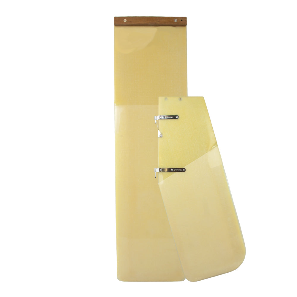 Optiparts Schwert und Ruderblatt 'OneDesign PRO' für Optimist