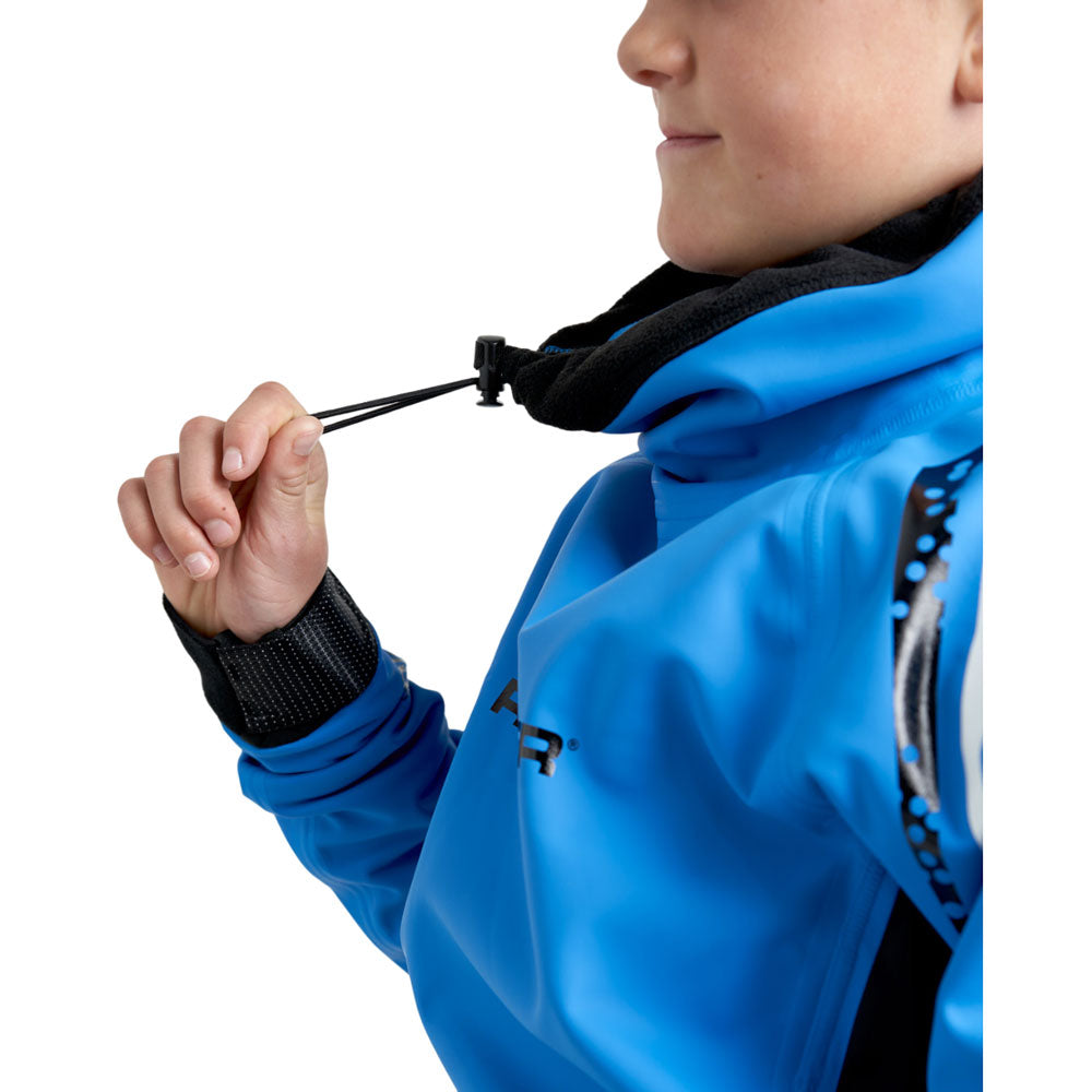 Rooster Kinder Aquafleece Top 'Pro'