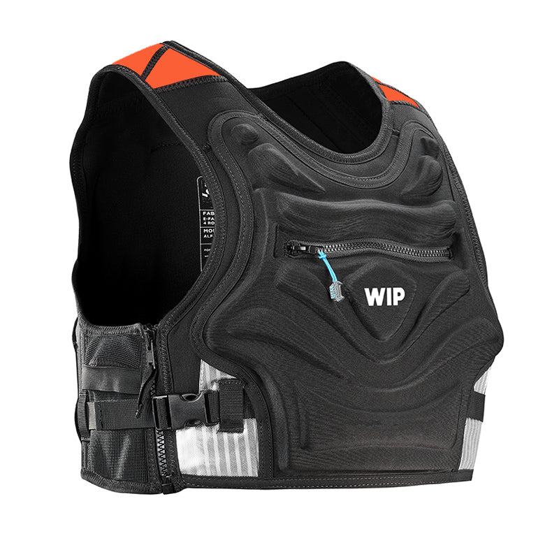WIP Kinder Prallschutzweste 'Impact Vest 50N JR'