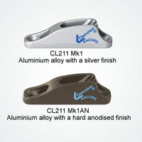 Clamcleat Tauklemme 'CL211 MK1' Racing Junior