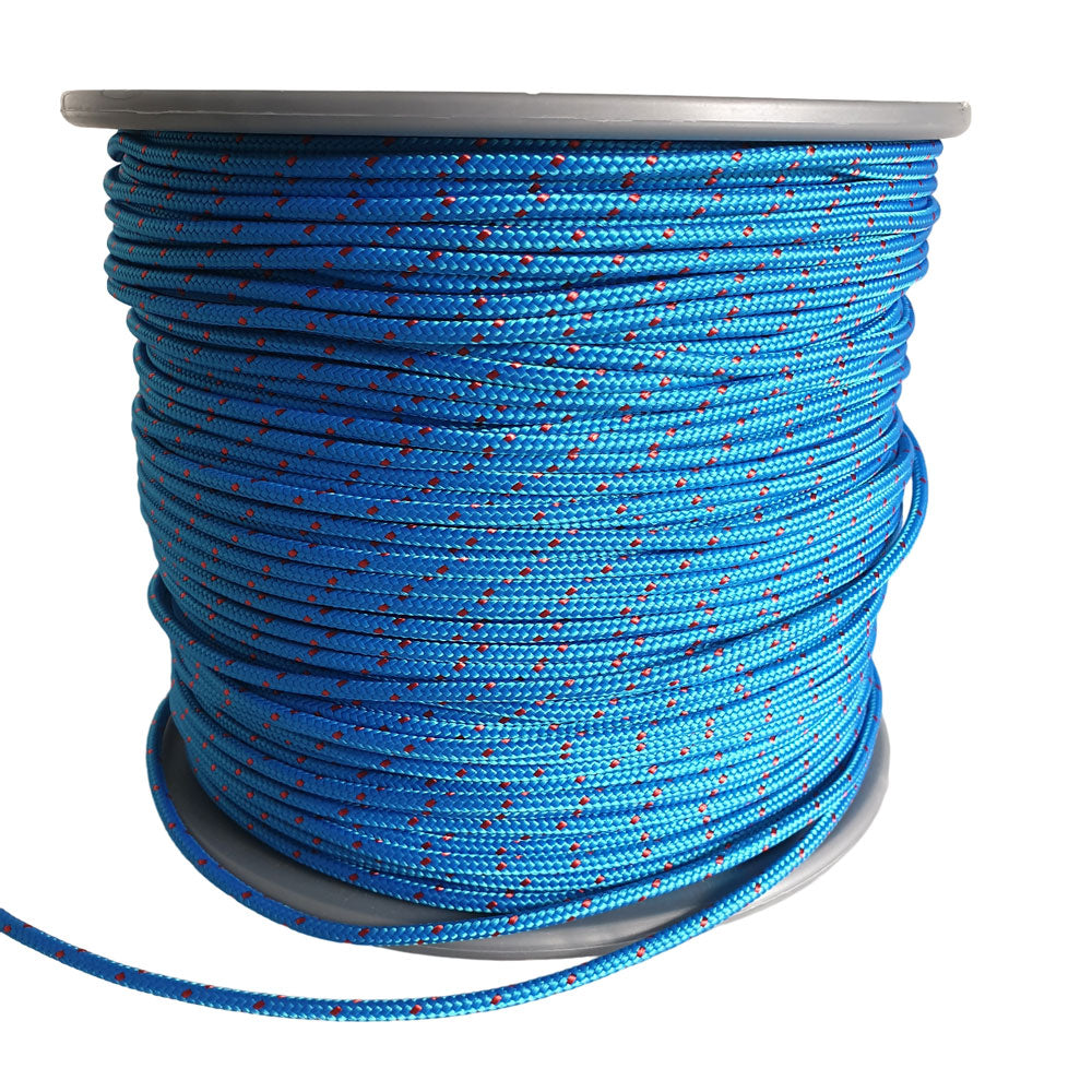 Gleistein Tauwerk 'Caribic Color' (5mm)