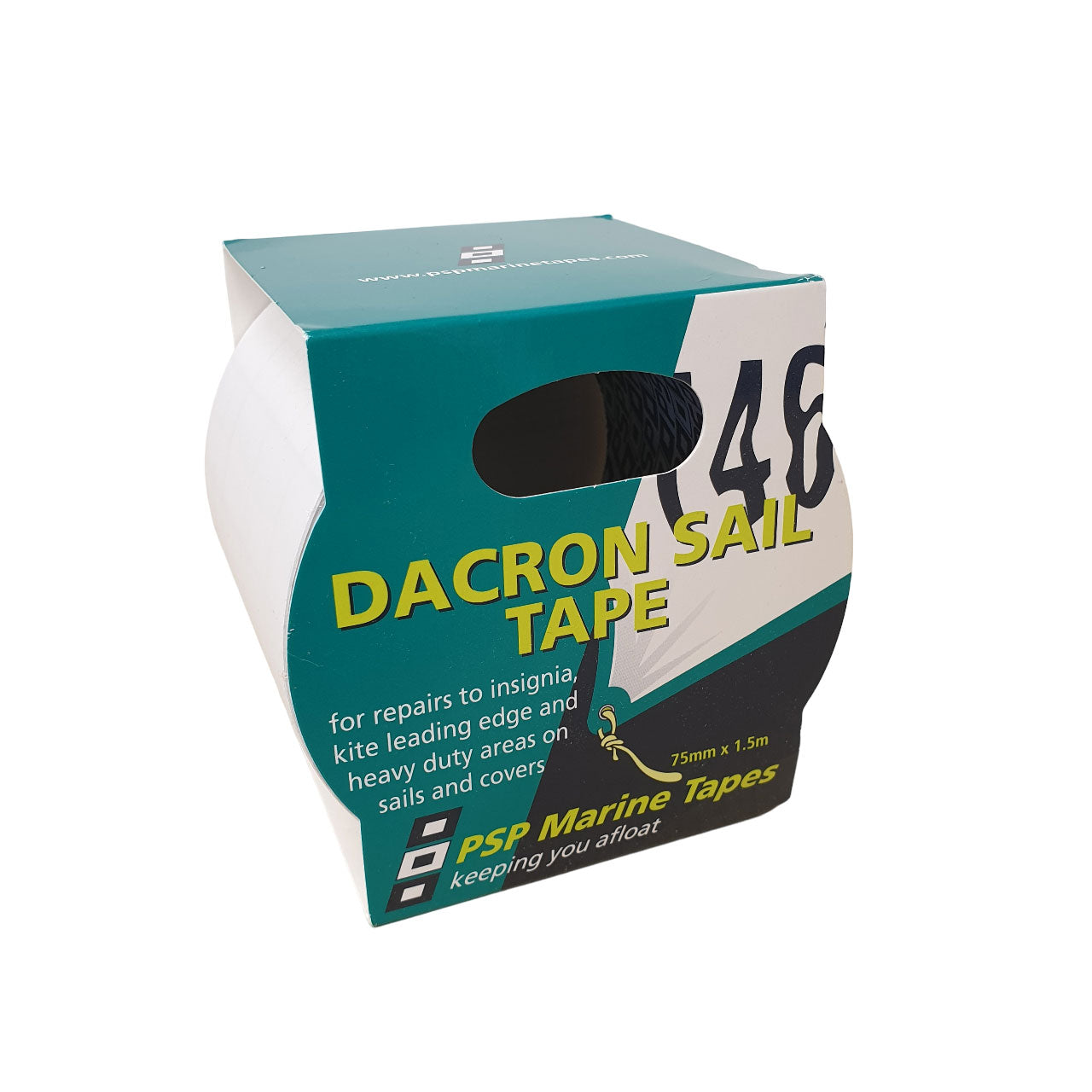 PSP Segeltape Dacron 'Insignia'
