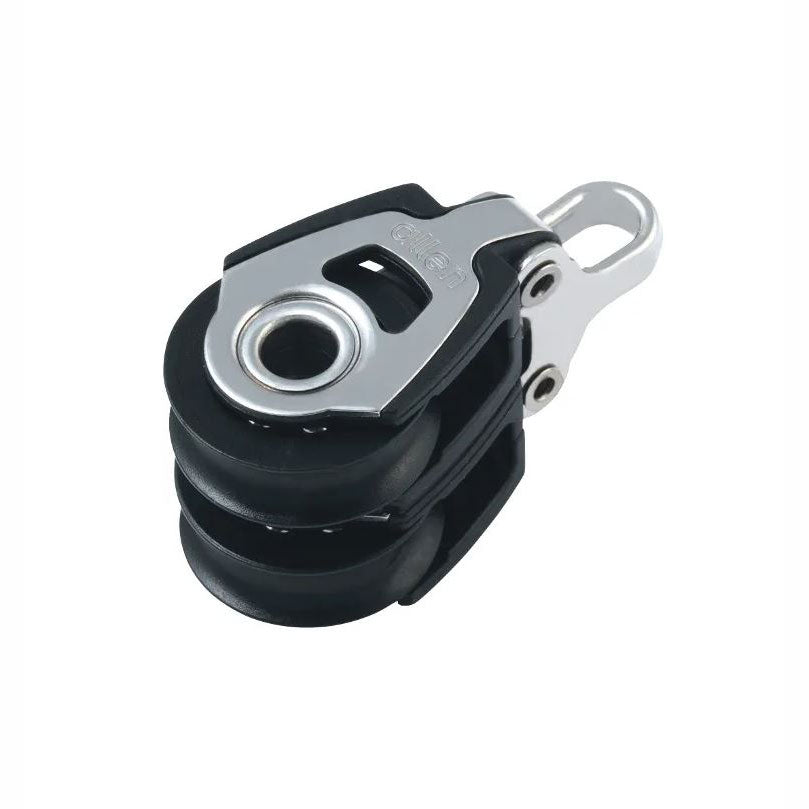 Allen 30mm Block, 2-scheibig