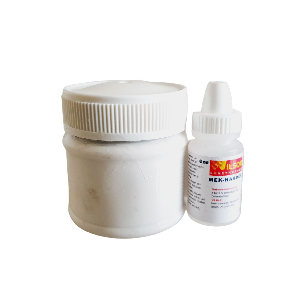 ILCA Gelcoat für Laser (inkl. Härter)