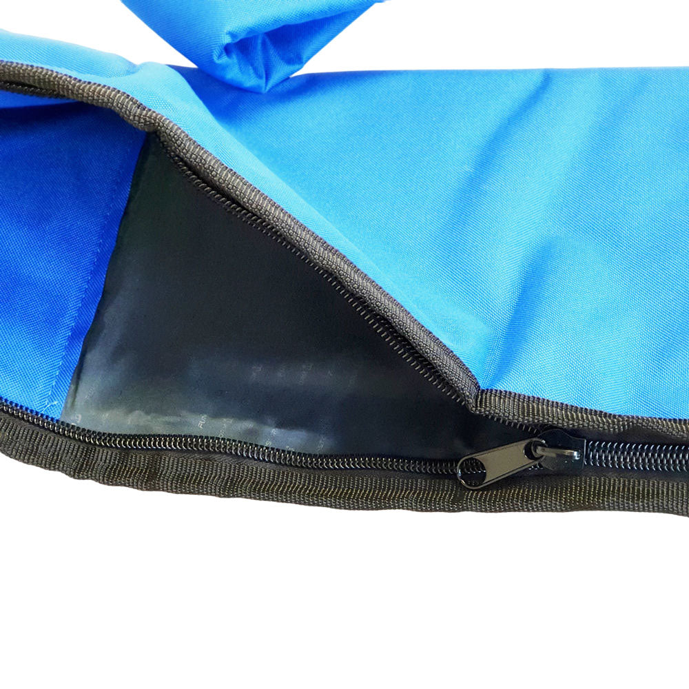 AquaEquip Baumpersenning für Finn Dinghy (gepolstert + atmungsaktiv)