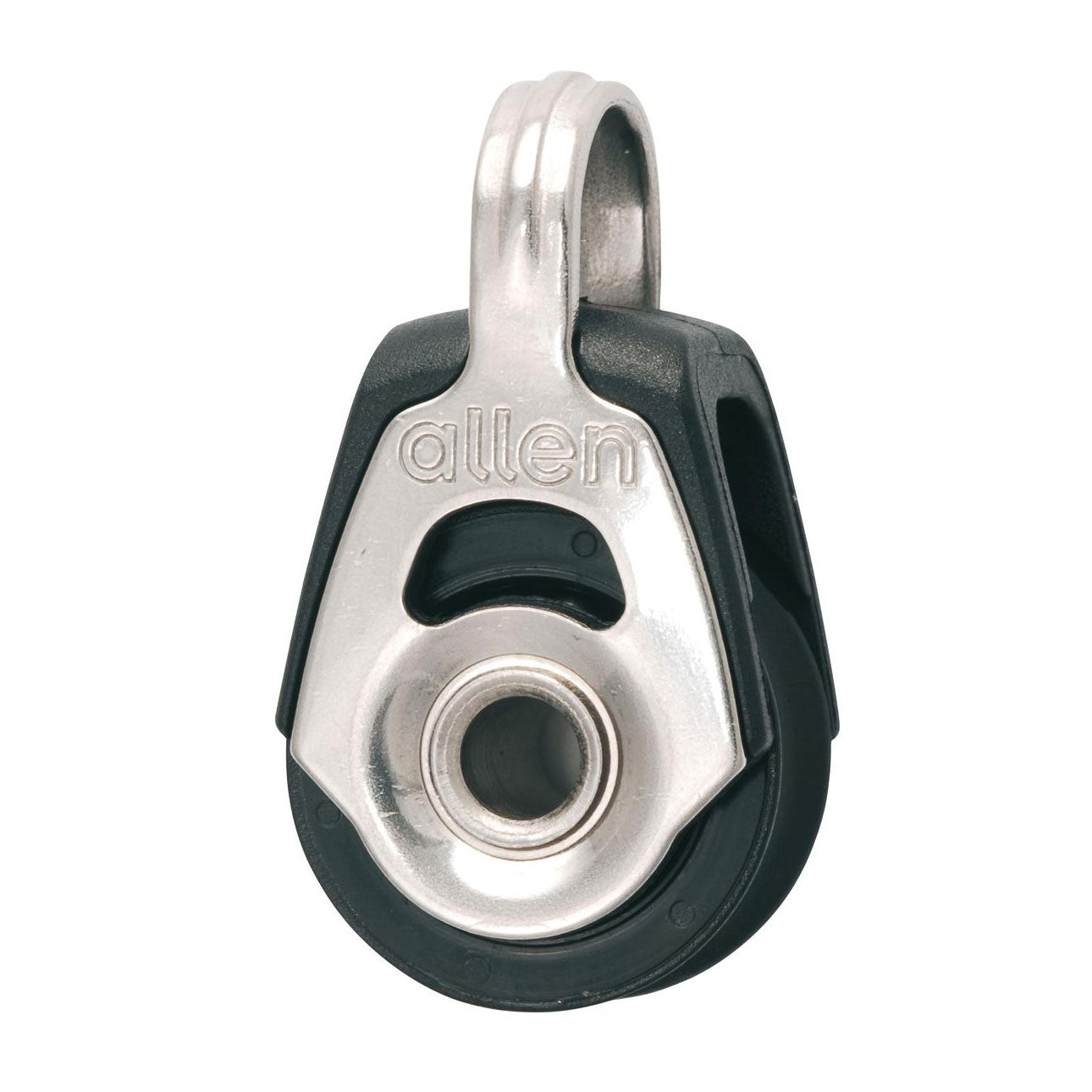 Allen 20mm Dynamic Block mit Auge-aquaequip.de