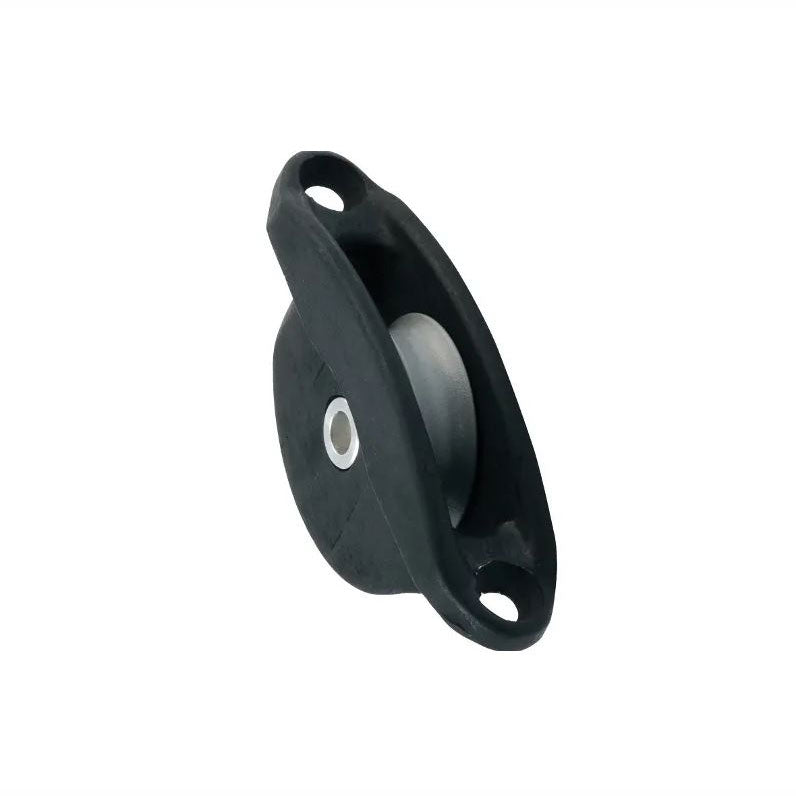 Allen 25mm Einlassblock (Acetal/6mm)-aquaequip.de