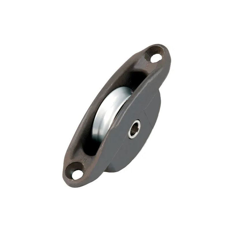 Allen 25mm Einlassblock (Aluminium/6mm)-aquaequip.de