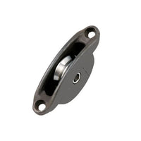 Allen 25mm Einlassblock (Edelstahl/6mm)