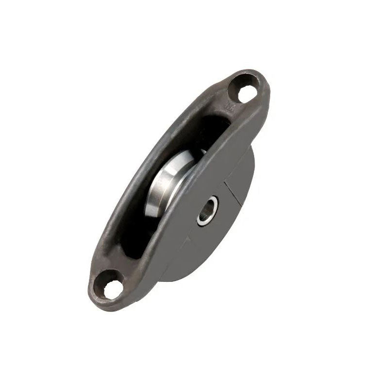 Allen 25mm Einlassblock (Edelstahl/6mm)